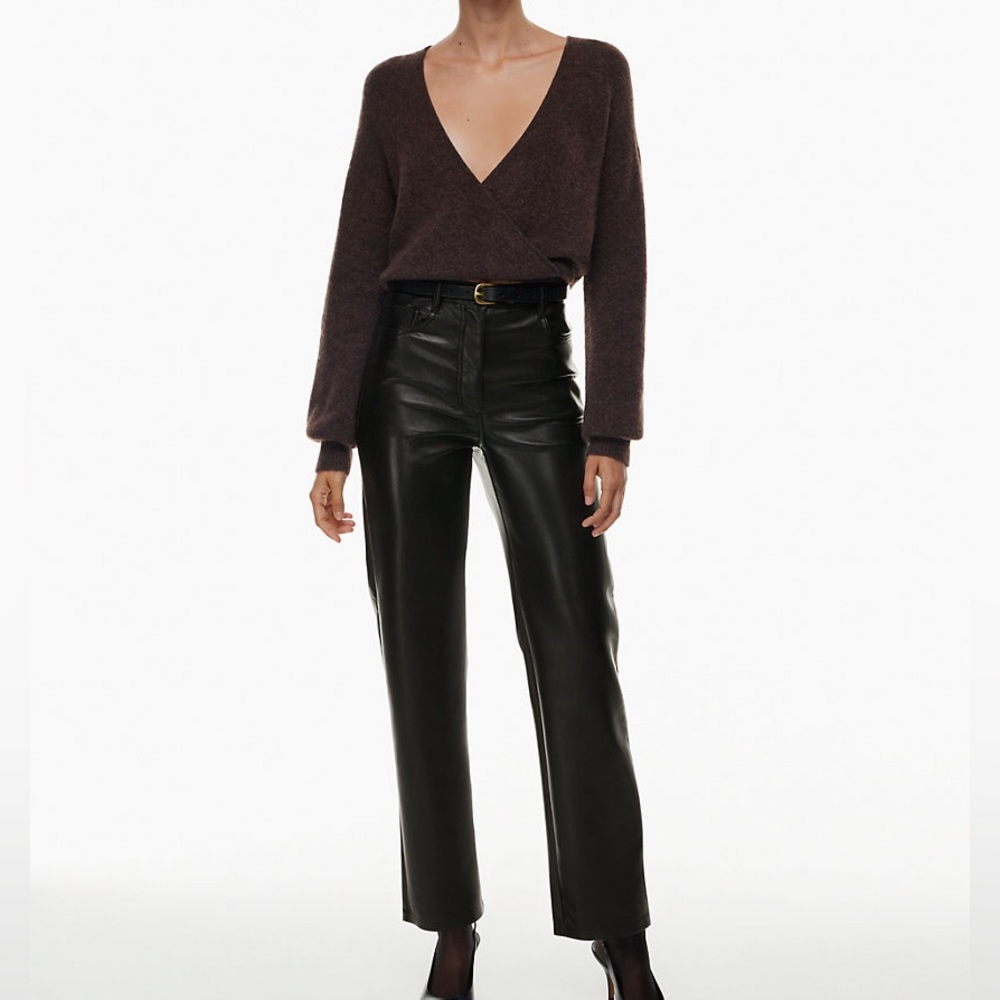 Aritzia - Melina Pants 💜🤎